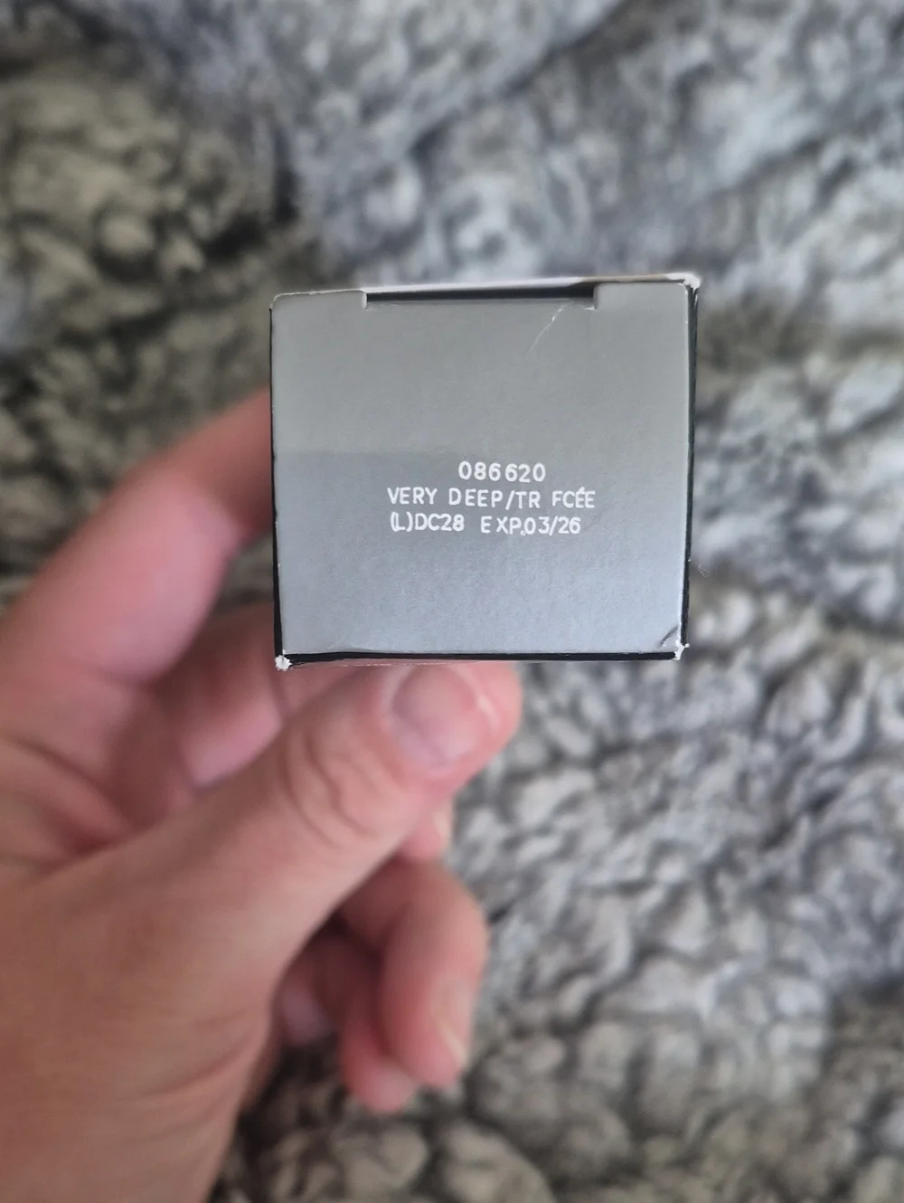 Mary Kay 🖤 Very Deep CC Cream SPF 15 –